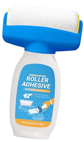 Spray resistente a deslizamiento - recubrimiento de piso de ducha, recubrimiento de agarre de la bañera | Azulejos antideslizantes, pintura antideslizante para ducha, gel de pintura de bañera transpar