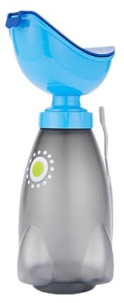 Generisch Urinella Für Frauen Weibliches Urinal Silikon Trichter Tragbares Urinal Für Frauen Auto Reise Urinflasche Wiederverwendbarer Frauenurinal Für Frauen Outdoor Aktivitäten Camping