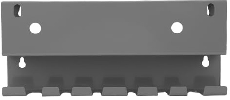 Fabater Disque de Pression Robuste - Porte-Armure D'armes à Paroi Outil de Montage D'outil de Montage de Roulement pour Les Accessoires de Lavage de Voiture, Conception D'économie D'espace