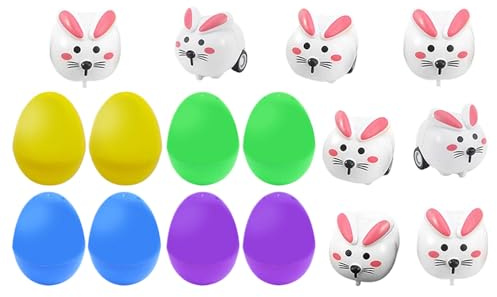 mophrati Colorful Musical Eggs Shakers Suitable For Various Occasions Maracas Egg Shakers For Babies Egg