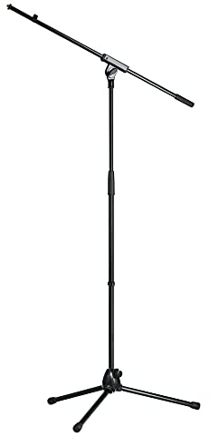 Konig & Meyer Standard Microphone Boom Stand- 21070