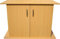 Lucky Reptile 69753 Terrariumschrank mit Tür 80x50x68 cm Buche, Unterschrank für Terrarien, Aquarien und Käfige