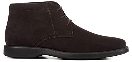 Geox Men's U Brayden 2fit Abx D Shoes, Coffee, 10 UK