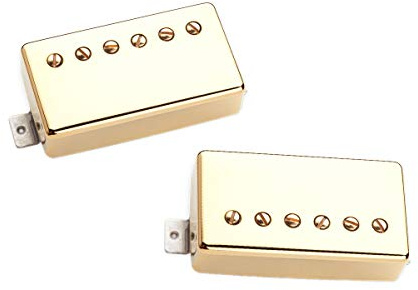 Seymour Duncan Saturday Night Special, Humbucker Set - Gold Cover