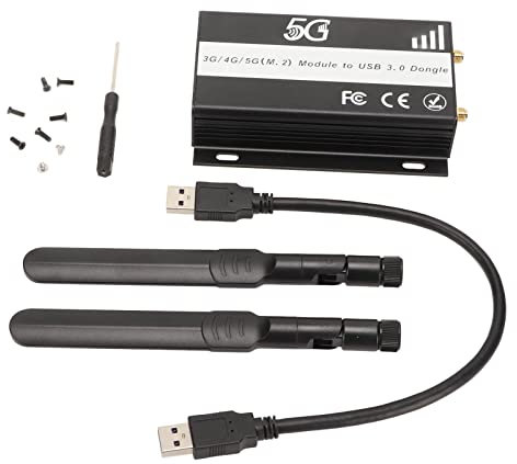 Adattatore Mtlavishness Adattatore scheda SIM 17.0×11.0×3.0 Ngff. 2 chiave per supporto adattatore USB 3.0 Sim Microsim adattatore scheda SIM con slot Sim per moduli Lte 4G 5G