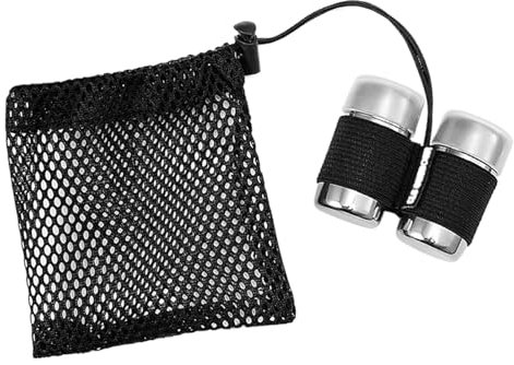 Saliera da viaggio con coperchio |. 2 bottiglie per condimenti in acciaio inossidabile: perfette per picnic e campeggio. Comoda tasca portaoggetti e design del coperchio per un facile trasporto. Rendi