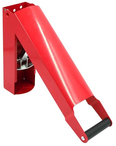 Heavy Duty Can Smasher, Heavy Duty Can Smasher Svart färg, | Heavy Duty Bekvämt grepp för familjesammankomster, kompisfester, utomhusaktiviteter