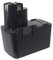 Gmmhhs Batteria 3000mAh compatibile con WURTH ABS 12M2, ABS 12M-2, ABS 12M2, ABS 12-M2, ABS 12M-2, per numero di parte 702 300 412, 702 300 512, 702 300 712