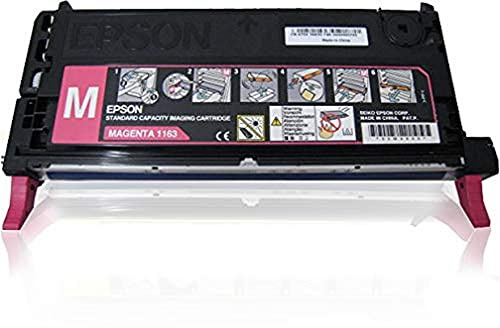 Epson Toner Standard-Kapazität für AcuLaser C2800 magenta, Estándar