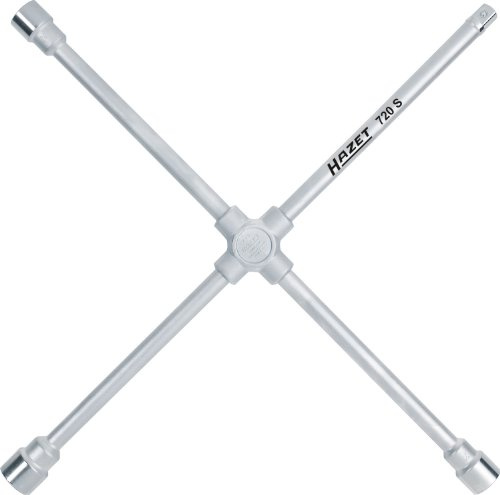 HAZET 720S Llave de cruceta manual (accionado por mano)