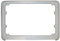 Dometic Heki 1 Glasrahmen ohne Anbauteile creme-weiß