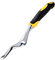 ISIYINER Désherbeur à Main de Jardin Hand Weeder Garden Caoutchouc Poignée Pelouse Cour pour Plantation