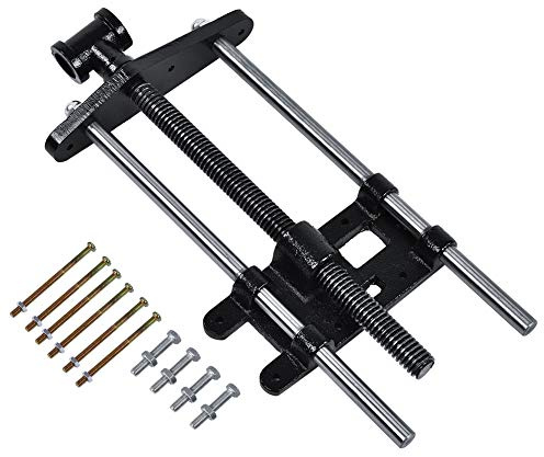 Schraubstock, Hochleistungs 10,5 Holzarbeiter Schraubstock, Holzbearbeitung Verwendung für das technische Schweißen Verwendung Holzbearbeitung