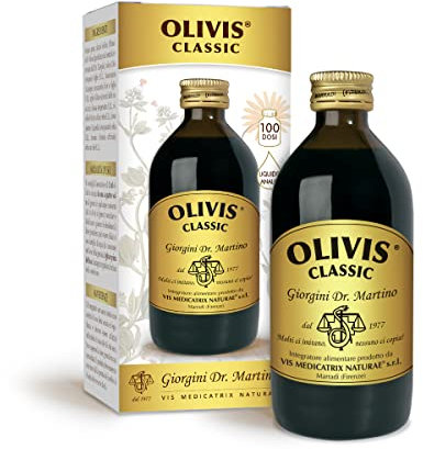 Dr Giorgini OLIVIS Classic liquido alcoolico - 200 ml