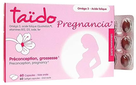 Taïdo Pregnancia 60 capsules