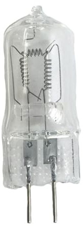 UGEFKMQ G6.35 120V 150W Bombillas Halógenas Trabajo Para Máquina G6.35 220V 300W GY6.35 Bi-Pin Base Lámpara Halógena Tungsteno Marino Blanco Cálido 1000W 220V