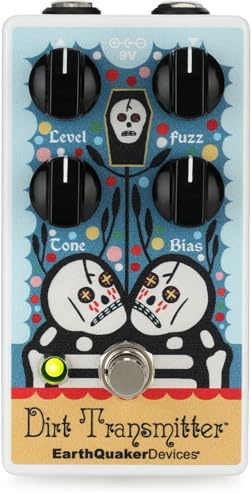 EarthQuaker Devices Rancho de la Luna Dirt Transmitter