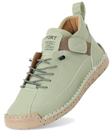 Generiska Montela damskor traditionella sneakers snörskor ventilerande nätsneakers eleganta sportskor fritidsskor oktoberfest sportskor vandringsskor