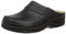 Berkemann Damen Victoria Clogs, Schwarz 903, 35.5 EU