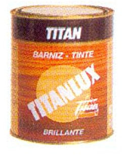 Titan - Tinte Madera 037 1L. Palisan. 1006