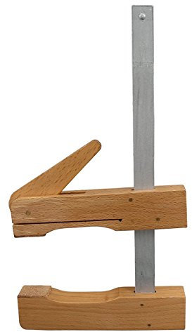 GEWA Holzzwinge Streichinstrumente 200/140 mm