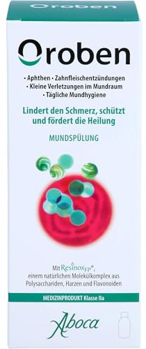 Oroben Mundsp lung, 150 ml