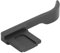 Sxhlseller Aluminum Alloy Camera Thumb Grip for Sony A7C Camera, Convenience Handle, Camera Finger Grip, Thumb Rest, Thumbs Up Grip, Camera Accessories