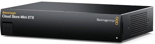 Blackmagic Design Cloud Store Mini 8TB (BM-DWCLDE/CLDMINI08)