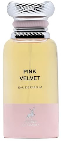 Maison Alhambra Rose Petals Eau de Toilette 80ml