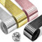 MOERAE 5856Pcs Mini Spiegel Mosaik Selbstklebend, 4 Rollen Mini Mosaik Spiegelfliesen, Mini Spiegelmosaiksteine Selbstklebend, 10 x 10mm Spiegel Mosaikfliesen Aufkleber für DIY Hause Badezimmer Küche