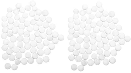 HANABASS 2taschen Beutel Keramikblumentöpfe Mit Ceramsite Steinen Hydroponische Pflanzen Deko Für Blumen Und Gemüse Für Luftige Wurzeln Und Dekorative Gestaltung