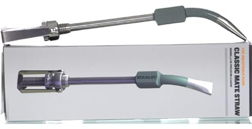 STANLEY Quencher H2.0 FlowState Tumbler 1.9L - Termo Conserva el Frío 15 Horas - Helada Durante 60 Horas - Botella Agua Acero Inoxidable - Taza Termica - Vaso Termico Sin BPA - Black