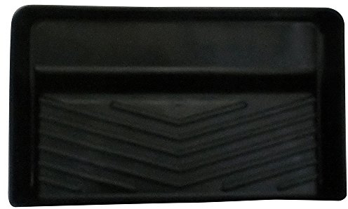 Linzer Products # RM418 Paint Roller Tray, 18-inch, Black. One tray included.
