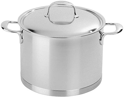 Demeyere Atlantis Single Pan, Silver, 24cm