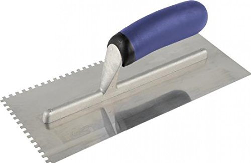 Vitrex 102970 4 mm Square Professional Notched Adhesive Trowel