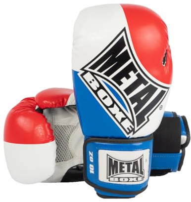 METAL BOXE Gants Boxe