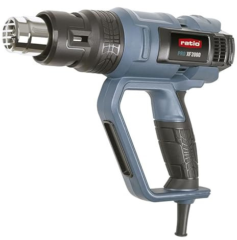 RATIO Pistola decapadora Pro xf2000