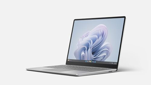 Microsoft Surface Laptop Go 3 Platin 12,4 128GB i5 8GB Win10 Pro