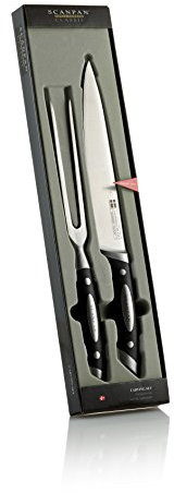 Scanpan 92000200 Tranchierset - Classic, 2-teilig