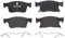 Brembo P 59 091 Brake Pads