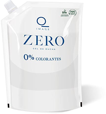 DIA IMAQE recambio gel de ducha zero bolsa 1 lt