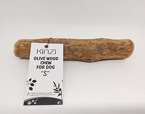 Kinzi Bastone di Ulivo per cani S