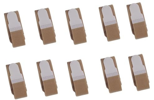 Gebrochene Zehen, gepolsterte Bandagen, Hammerzehentrenner, Schienen, Zehenschutz, Glätteisen für Hammerzehen, schiefe Zehen