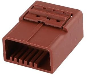 1-20 set di connettori for cavi non sigillati con guaina in plastica a 4 pin HD041-4.8-21/11(Male set,20sets)