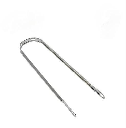 Jstpure for Vintage 20 Fender Brace Chrome Bicycle Bike Fender Brace Replacement. 2PC
