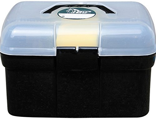 Harry's Horse Poetskist compleet, Farbe:schwarz