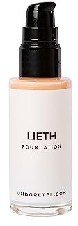 UND GRETEL Naturkosmetik LIETH Foundation - Make Up - Natürlich, zertifiziert & vegan - Beige 03