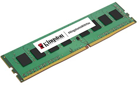 Kingston Branded Memory 4GB DDR3 1600MT/s DIMM Module Single Rank KCP316NS8/4 Desktop-Speicher