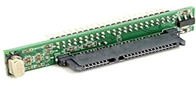 System-S - Adattatore da 2,5 SATA (Femmina) HDD Drive a IDE 44 Pin PCBA