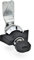 Ganter Normelemente GN 115-SCK-10 115-SCK-10-Verriegelung mit Zylinderschlüssel, Betätigung mit Knebel, Riegelabstand A: 10mm